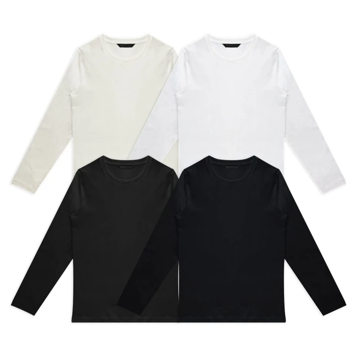 TRENDSWEAR Harlow Women's Long Sleeve Crew - image 9