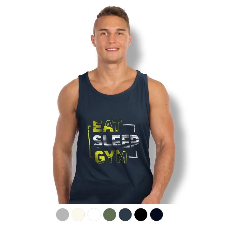 TRENDSWEAR Relay Men's Tank Top - image 1