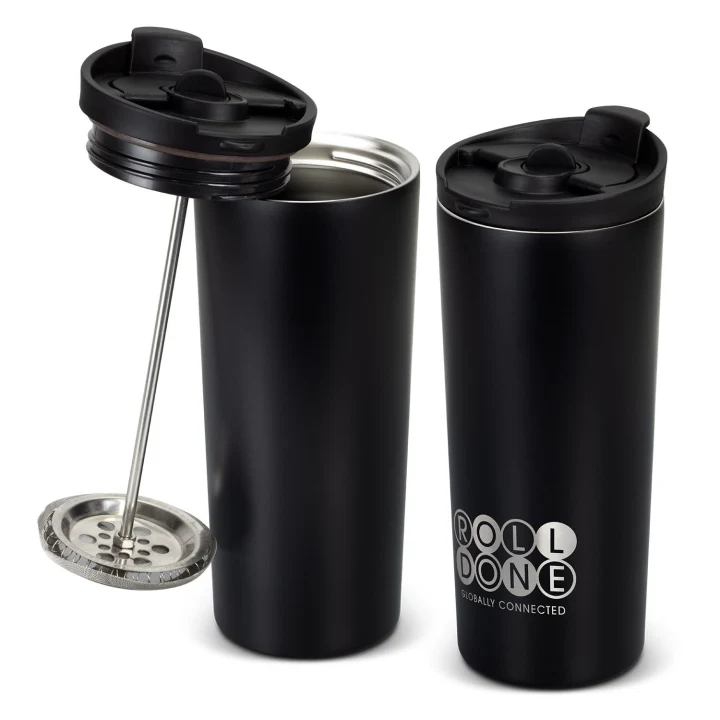 Coffee Press Vacuum Cup - image 1