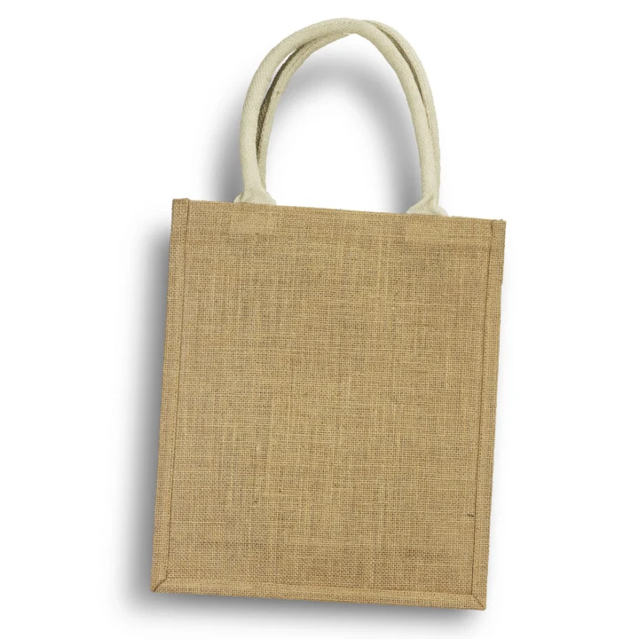 Serena Jute Triple Wine Carrier - image 3