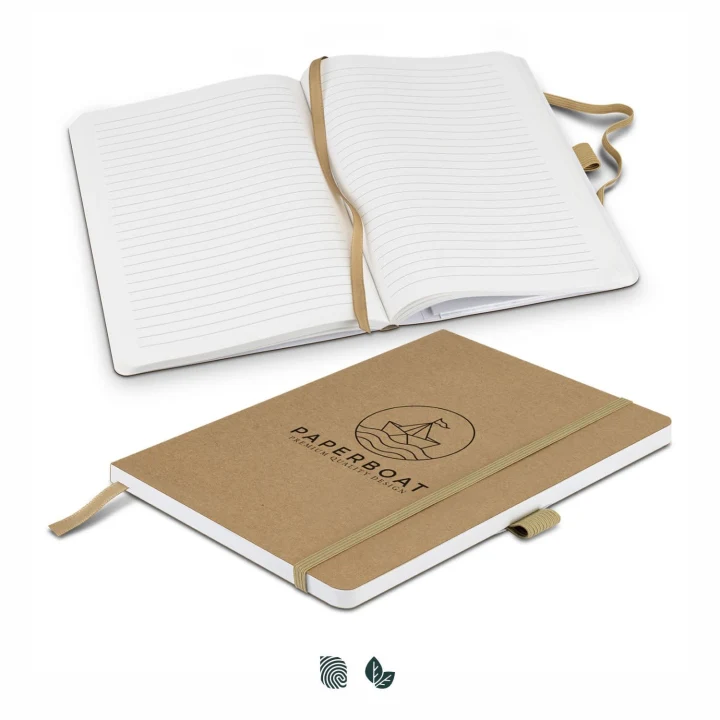 Beaumont Stone Paper Notebook - image 1