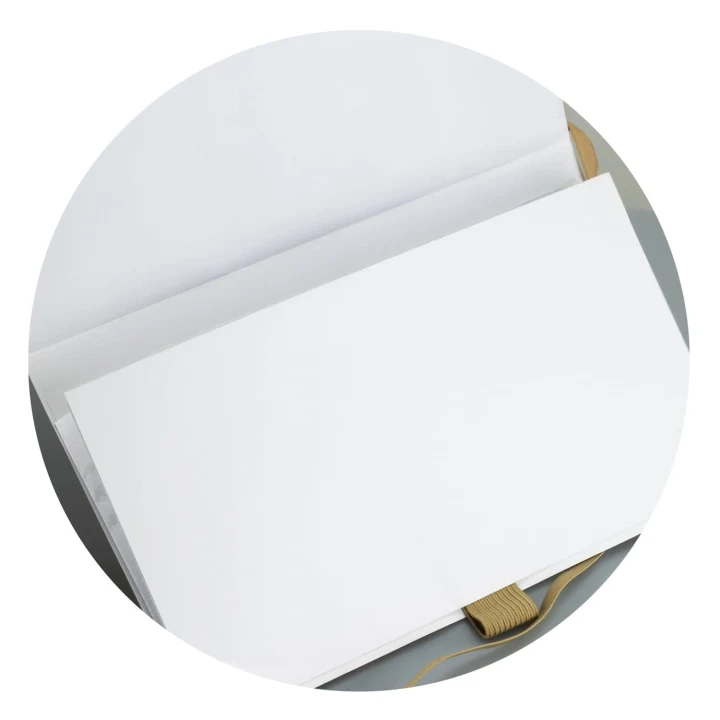 Beaumont Stone Paper Notebook - image 5