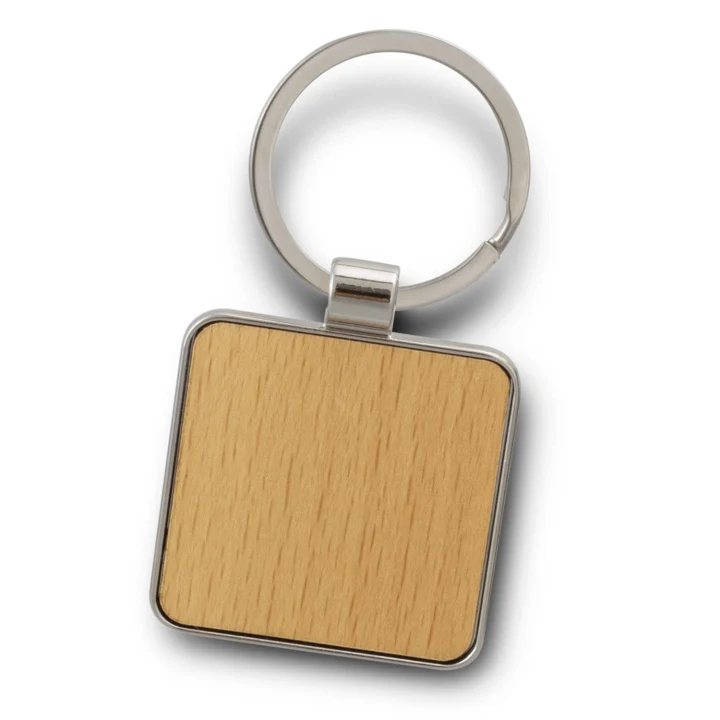 Santo Key Ring - Square - image 2