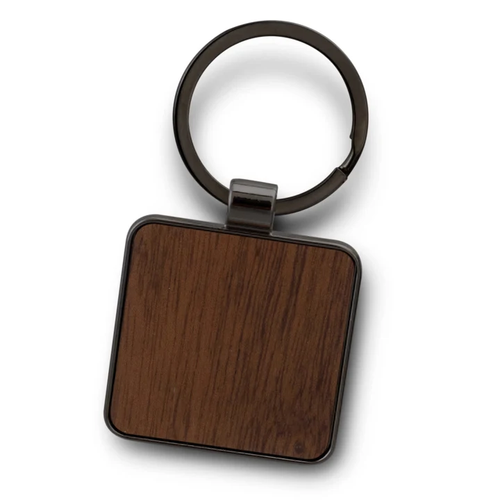 Santo Key Ring - Square - image 3