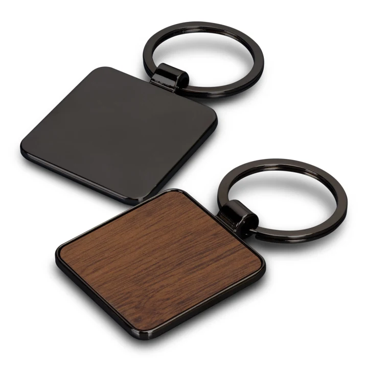Santo Key Ring - Square - image 5
