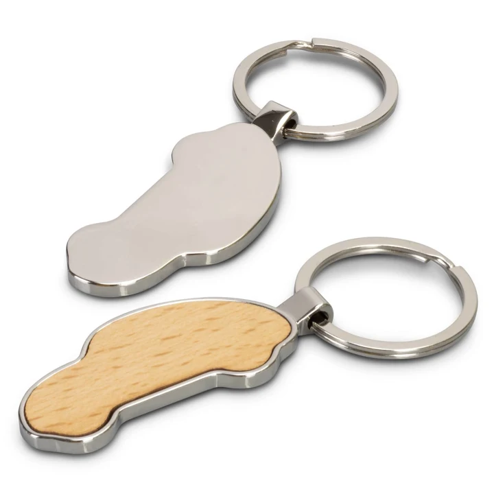 Santo Car Shaped Key Ring - image 3