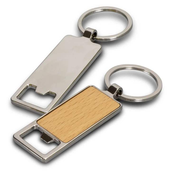 Santo Bottle Opener Key Ring - image 4