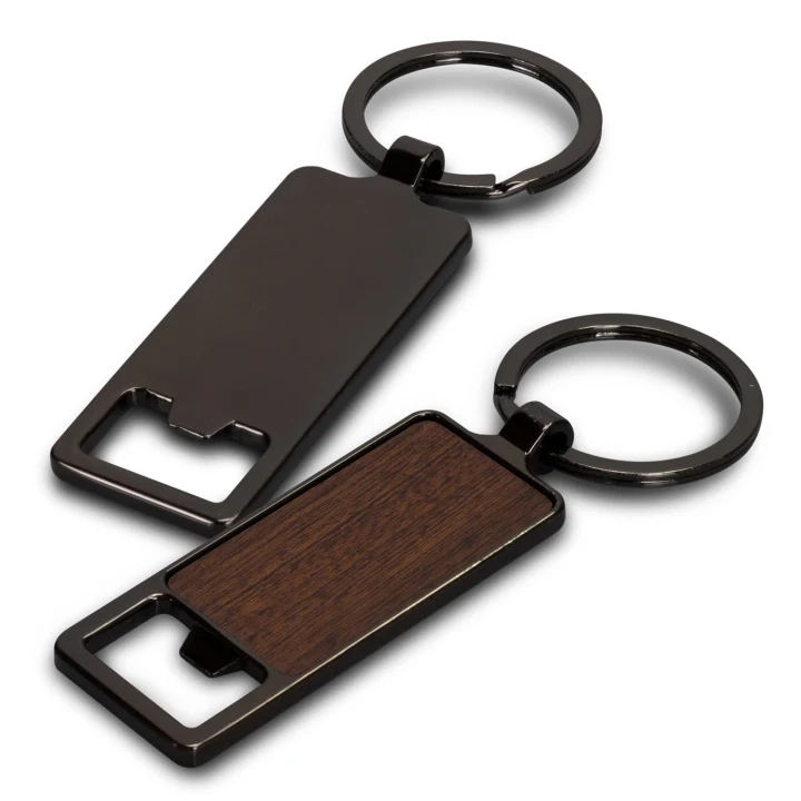 Santo Bottle Opener Key Ring - image 5
