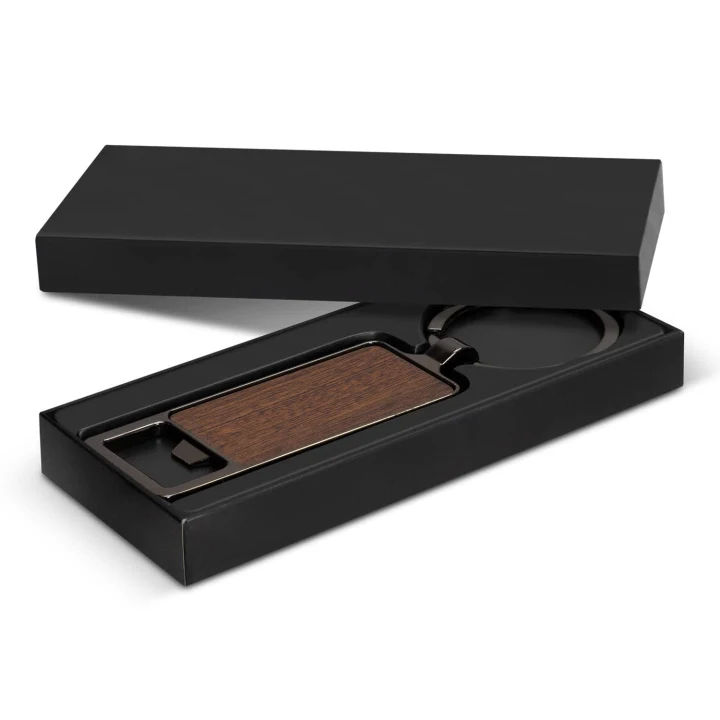 Santo Bottle Opener Key Ring - image 7