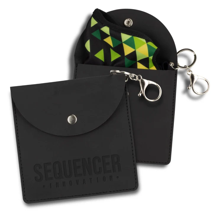 Dash Key Ring Pouch - image 1