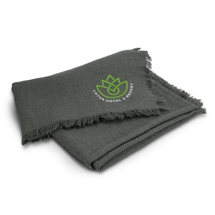 Belfast Throw Blanket - image 2