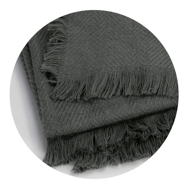 Belfast Throw Blanket - image 4