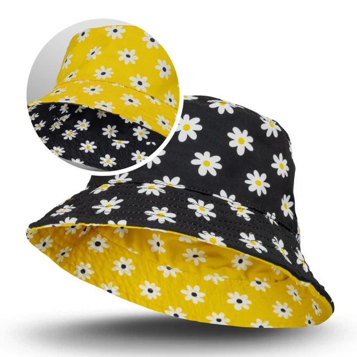 Sonny Custom Reversible Bucket Hat - image 1