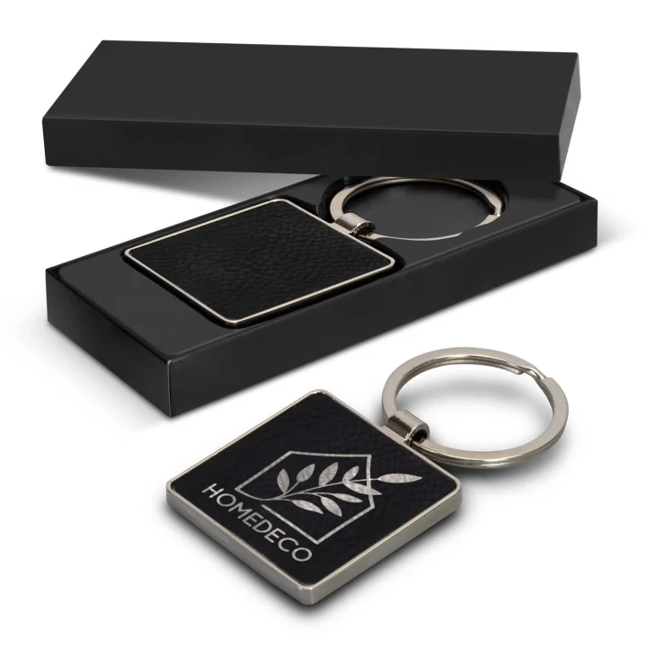 Capulet Key Ring - Square - image 1