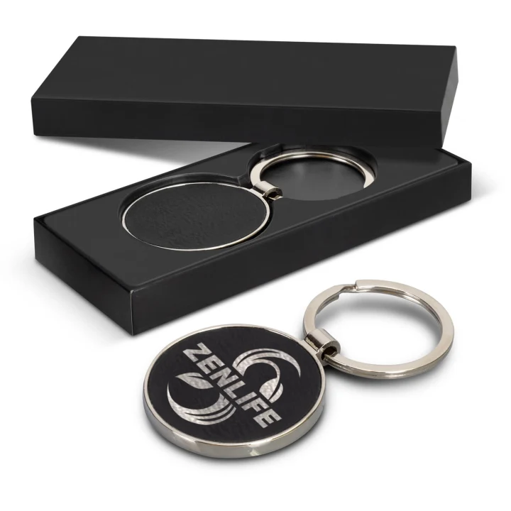 Capulet Key Ring - Round - image 1