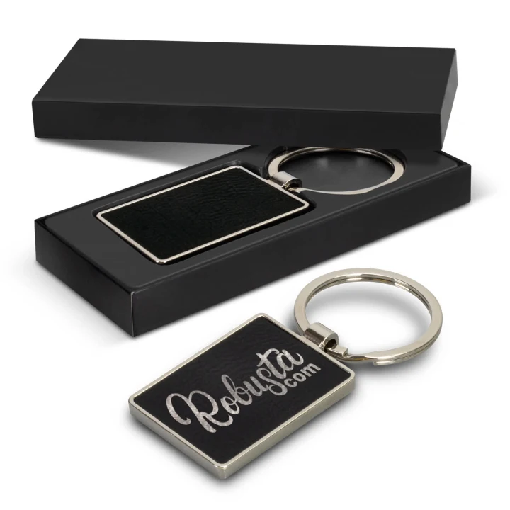 Capulet Key Ring - Rectangle - image 1