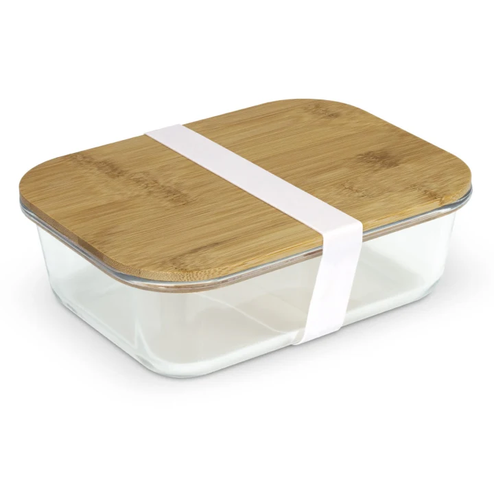NATURA Iris Glass Lunch Box - image 3