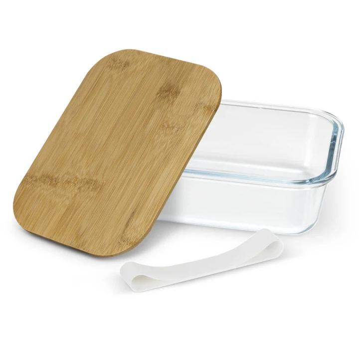 NATURA Iris Glass Lunch Box - image 4