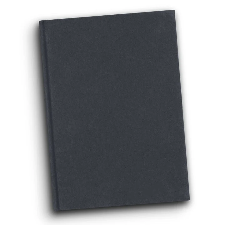 Recycled Cotton Hard Cover Notebook - image 4