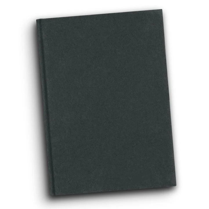 Recycled Cotton Hard Cover Notebook - image 5
