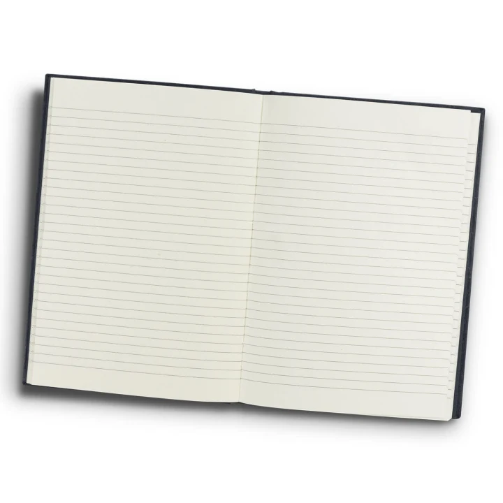 Recycled Cotton Hard Cover Notebook - image 6