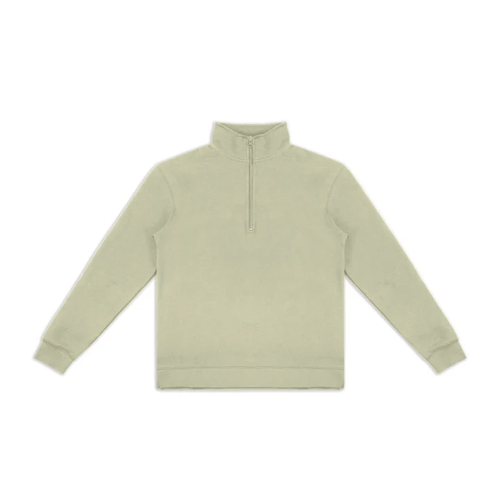 TRENDSWEAR Camden Unisex Quarter Zip - image 3