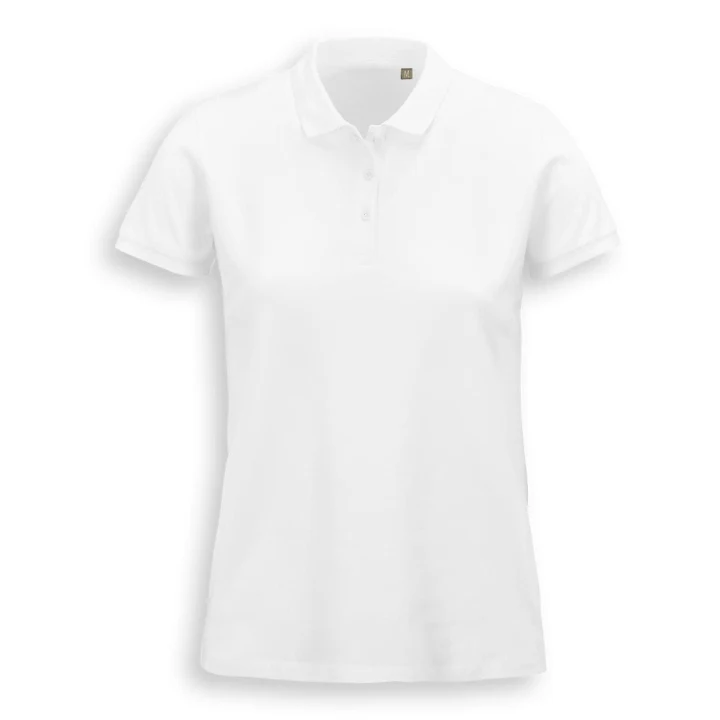 SOLS Planet Womens Polo - image 2