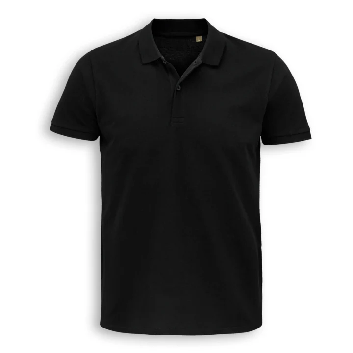 SOLS Planet Mens Polo - image 3