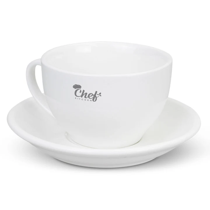 Chai Cup and Saucer - image 1