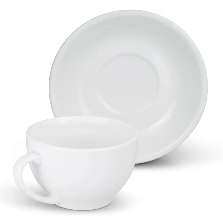 Chai Cup and Saucer - image 3