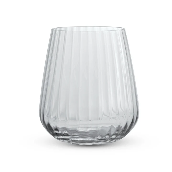 Luigi Bormioli Optica Stemless Low Ball - image 2