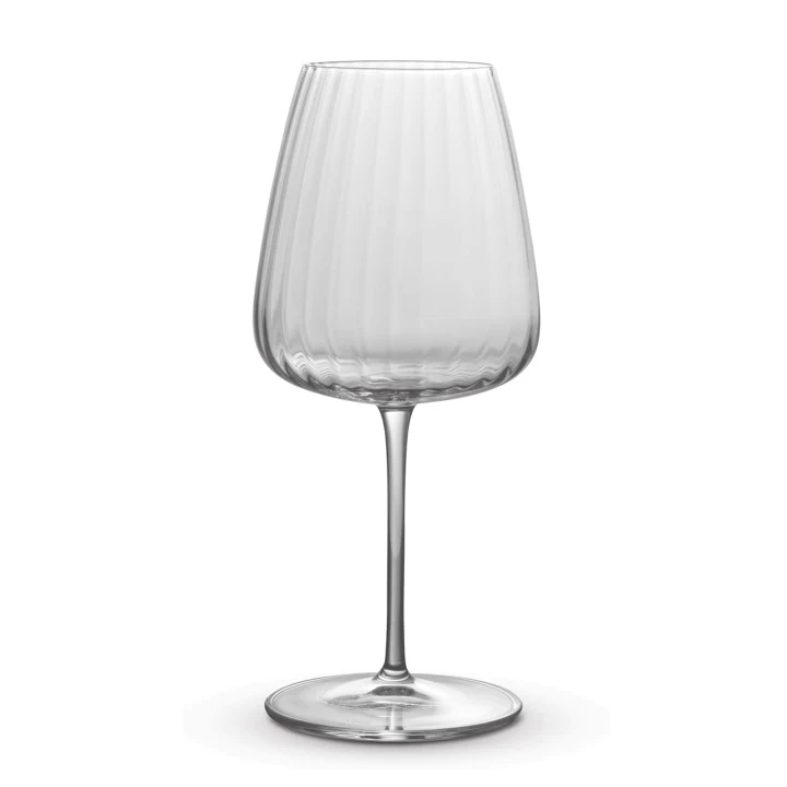 Luigi Bormioli Optica Bordeaux Glass - image 2