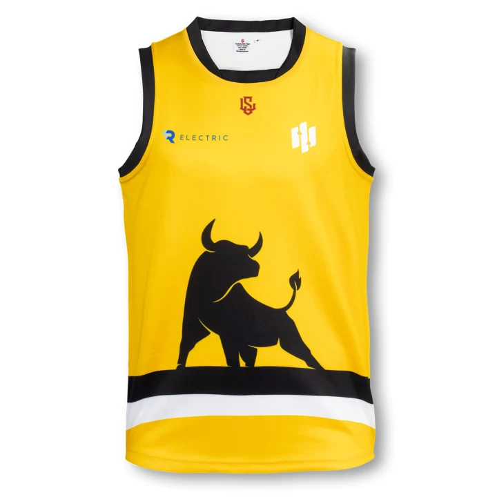 Custom Mens AFL Top - image 2