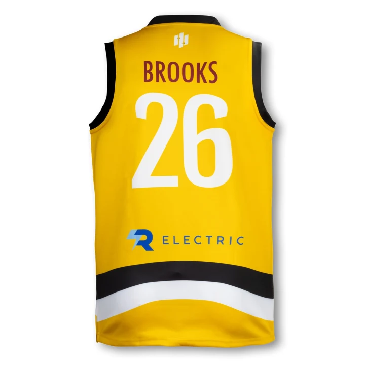 Custom Mens AFL Top - image 3