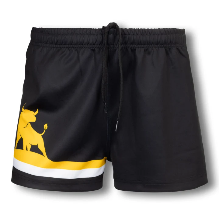 Custom Mens AFL Shorts - image 2