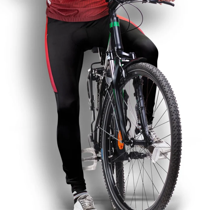 Custom Mens Cycling Pants - image 1