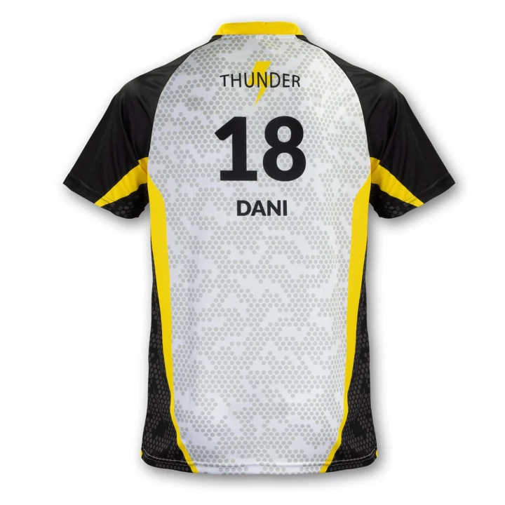 Custom Mens Volleyball Top - image 3