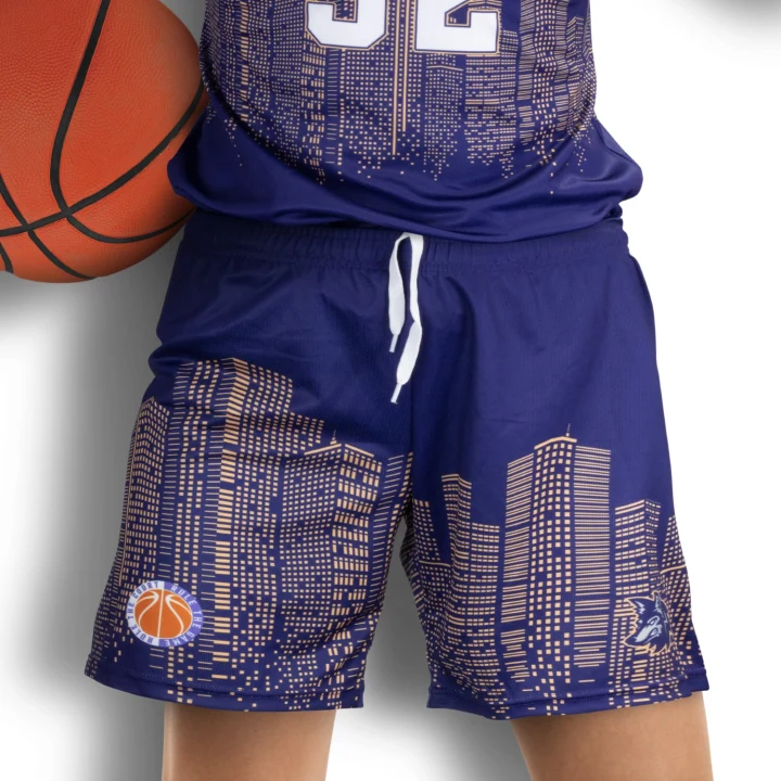 Custom Womens Basketball Shorts - image 1