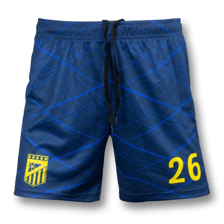 Custom Womens Soccer Shorts - image 2