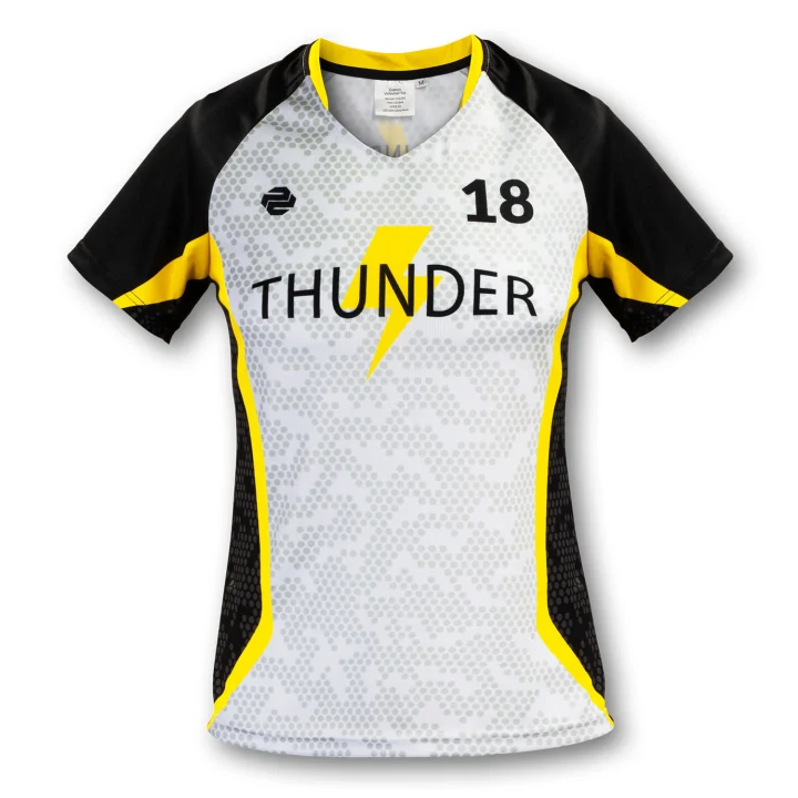 Custom Womens Volleyball Top - image 2