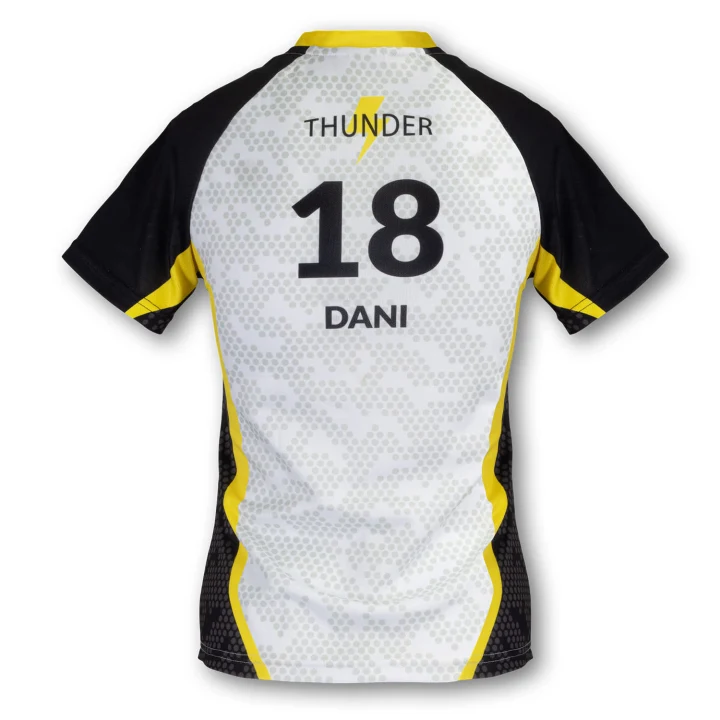 Custom Womens Volleyball Top - image 3