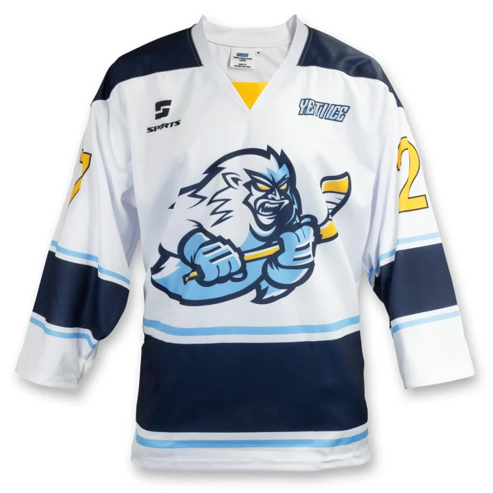 Custom Hockey Jersey - image 2