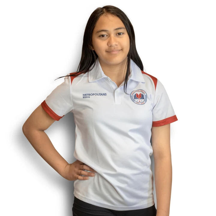 Custom Kids Sports Polo - image 1