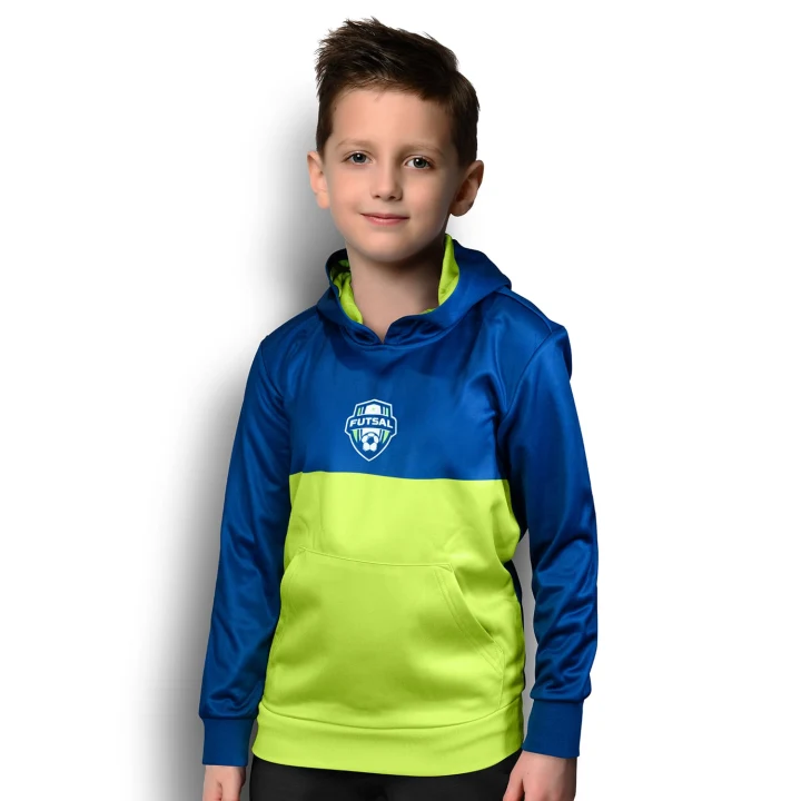 Custom Kids Sports Hoodie - image 1