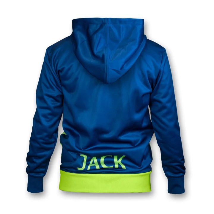 Custom Kids Sports Hoodie - image 3