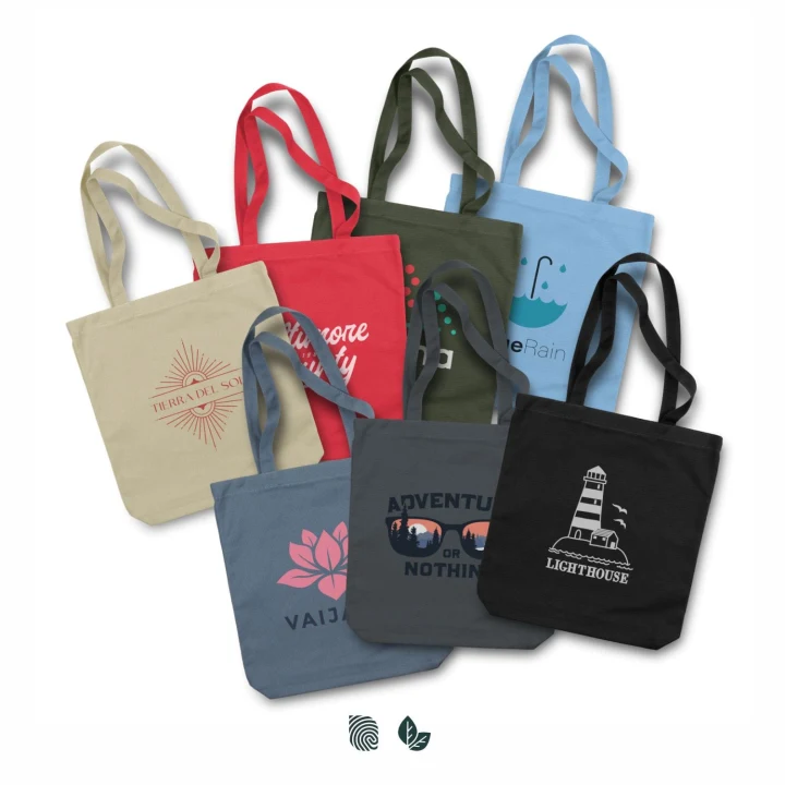 California Canvas Tote Bag - image 1