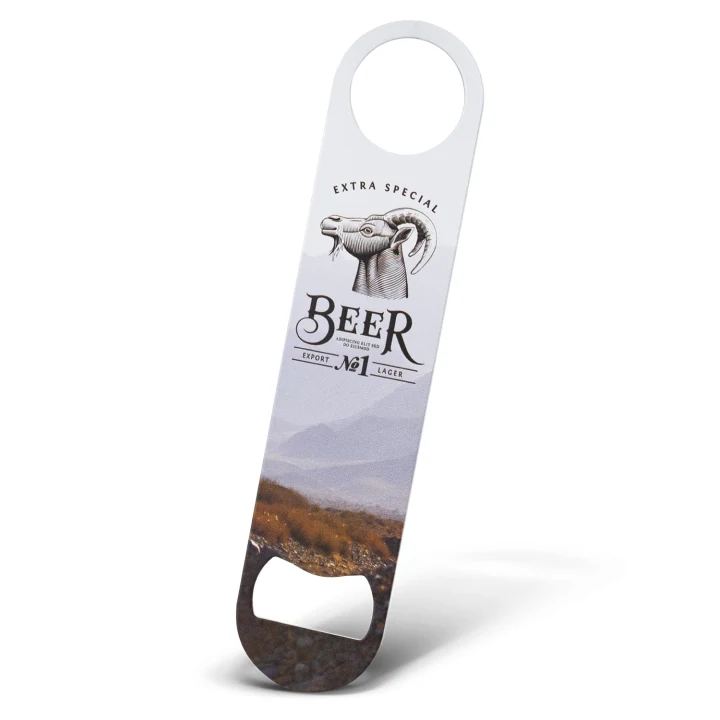 Full Colour Bottle Opener - image 2