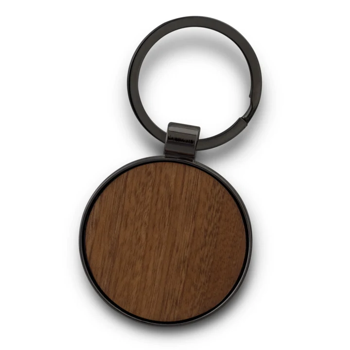 Santo Key Ring - Round - image 3