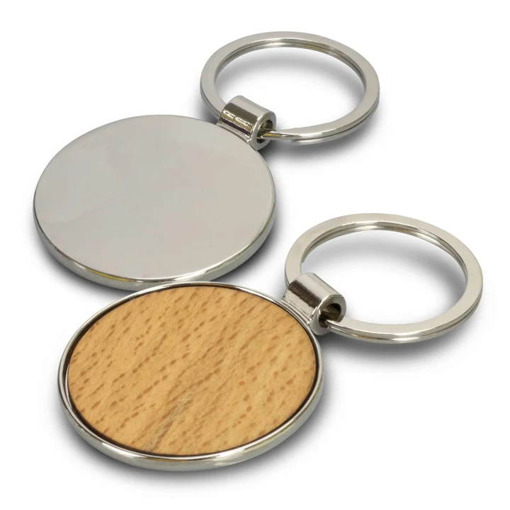 Santo Key Ring - Round - image 4