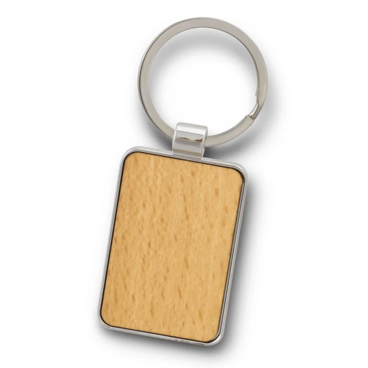 Santo Key Ring - Rectangle - image 2